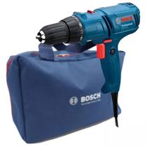 Parafusadeira/Furadeira Bosch GSR 7-14E 400W - Design Ergonômico - Controle Velocidade