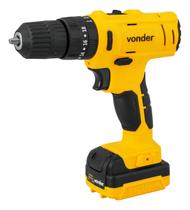 Parafusadeira Furadeira C/ Impacto Vonder 12v Bivolt Pfv120i Parafusadeira Furadeira C/ Impacto Vonder 12v Bivolt Pfv120i