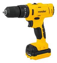 Parafusadeira/furadeira C/ Impacto Vonder 12v Bivolt Pfv120i Parafusadeira/furadeira C/ Impacto Vonder 12v Bivolt Pfv120i