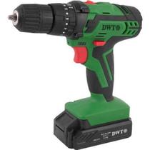 Parafusadeira Furadeira C/ Impc Bat 12V Jg 74 pçs PFD074 DWT Parafusadeira Furadeira C/ Impc Bat 12V Jg 74 pçs PFD074 DWT