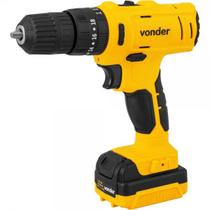 Parafusadeira/furadeira com impacto 12v pfv120i vonder Parafusadeira/furadeira com impacto 12v pfv120i vonder