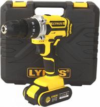 Parafusadeira Furadeira com impacto 20V Lynus PFL-20CI Parafusadeira Furadeira com impacto 20V Lynus PFL-20CI