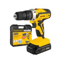 Parafusadeira/Furadeira com Impacto 20V PFV238I VONDER