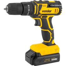 Parafusadeira/furadeira Com Impacto Sem Fio Vonder Pfv 020i Parafusadeira/furadeira Com Impacto Sem Fio Vonder Pfv 020i