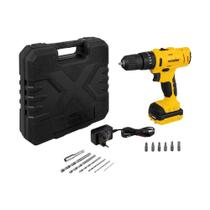 Parafusadeira/furadeira com Impacto Vonder PFV 120I Bivolt Parafusadeira/furadeira com Impacto Vonder PFV 120I Bivolt