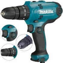 Parafusadeira Furadeira Controle Torque Makita HP0300 220v Parafusadeira Furadeira Controle Torque Makita HP0300 220v