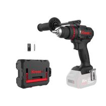 Parafusadeira/Furadeira de Impacto 1/2 20V 95NM s/ Bateria e s/ Carregador KUC33.91 Kress
