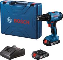 Parafusadeira/Furadeira de Impacto - 18V - GSB 183LI - Maleta - Bateria - BOSCH Parafusadeira/Furadeira de Impacto - 18V - GSB 183LI - Maleta - Bateria - BOSCH