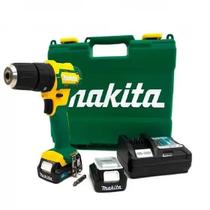 Parafusadeira Furadeira De Impacto A Bateria 12V HP333DBR Makita Parafusadeira Furadeira De Impacto A Bateria 12V HP333DBR Makita