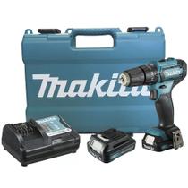 Parafusadeira/Furadeira de Impacto a Bateria 12V Lítio - Makita - HP333DWYE Parafusadeira/Furadeira de Impacto a Bateria 12V Lítio - Makita - HP333DWYE
