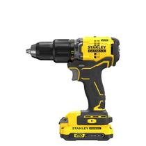 Parafusadeira / Furadeira de Impacto Brushless 1/2 (13mm) 20V Max Íon de Lítio c/ Maleta - SBD715C2K-BR - Stanley