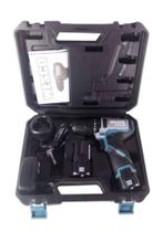 Parafusadeira Furadeira de Impacto brushless 12V WS2558K2 Wesco Parafusadeira Furadeira de Impacto brushless 12V WS2558K2 Wesco