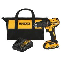 Parafusadeira Furadeira de Impacto Brushless a Bateria 20V Max 1/2” Dewalt DCD7781D1
