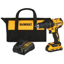 Parafusadeira Furadeira de Impacto Dewalt DCD7781L1 Brushless 20V Bivolt