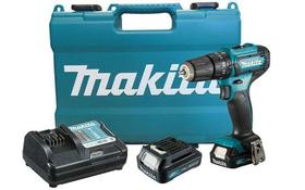 Parafusadeira furadeira de impacto makita a bateria 12v hp333dwye