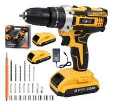 Parafusadeira Furadeira De Impacto Profissional Inova Furade Parafusadeira Furadeira De Impacto Profissional Inova Furade