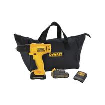 Parafusadeira/Furadeira Dewalt 12V DCD700C2 Compacta Com 2 Baterias Parafusadeira/Furadeira Dewalt 12V DCD700C2 Compacta Com 2 Baterias