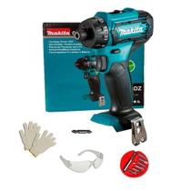 Parafusadeira Furadeira Df033Dz Makita 12V S/Bat + Acess Parafusadeira Furadeira Df033Dz Makita 12V S/Bat + Acess