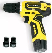 Parafusadeira Furadeira Dusseldorf A Bateria 18V C/Kit Alemã