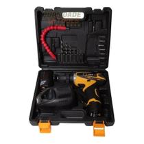 Parafusadeira Furadeira Dusseldorf A Bateria 26v 2 Bateria