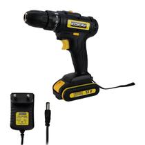 Parafusadeira Furadeira Elétrica A Bateria 12V Com Maleta Parafusadeira Furadeira Elétrica A Bateria 12V Com Maleta