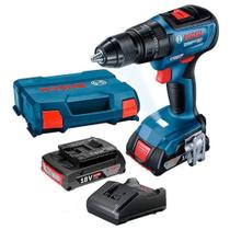Parafusadeira/furadeira gsb 18v-50 2 bat.2ah