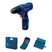 Parafusadeira Furadeira GSR 120-LI 12V 2 Baterias e maleta - Bosch