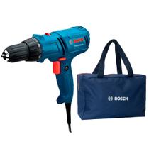 Parafusadeira/Furadeira GSR 7-14E 400 Watts 220 Volts + Bolsa - 06014470E2000 - BOSCH Parafusadeira/Furadeira GSR 7-14E 400 Watts 220 Volts + Bolsa - 06014470E2000 - BOSCH