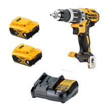 Parafusadeira Furadeira Imp 20V DCD796 2x 4Ah DeWALT Bivolt