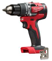 Parafusadeira Furadeira Impacto 1/2" 18V Brushless 2802-20 Milwaukee Unica