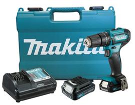 Parafusadeira Furadeira Impacto 12V Makita Hp333Dwye