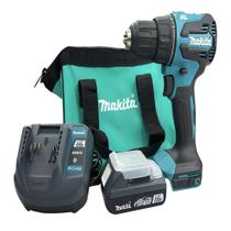 Parafusadeira/furadeira impacto 18v dhp490wvx - makita