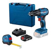 Parafusadeira Furadeira Impacto 18v Gsb185-li Trena 5m Bosch