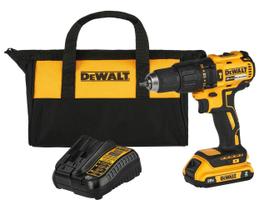 Parafusadeira Furadeira Impacto 20V 1/2 Brushless Dcd778