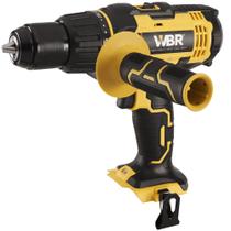 Parafusadeira Furadeira Impacto 20V Bateria /2 50Nm Wagner