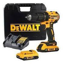 Parafusadeira Furadeira Impacto 20v Brushless Dcd778 Dewalt