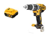 Parafusadeira Furadeira Impacto 20V DCD796 Bat 4.0Ah DeWALT