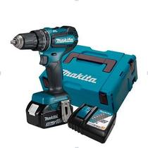 Parafusadeira Furadeira Impacto a Bateria 18v Makita