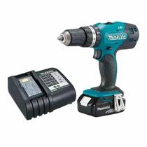 Parafusadeira/Furadeira Impacto Bat18V Makita DHP453X10