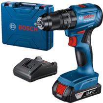 Parafusadeira furadeira impacto bateria 18v gsb 185-li bosch Parafusadeira furadeira impacto bateria 18v gsb 185-li bosch