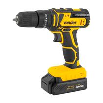 Parafusadeira furadeira impacto bateria 20v carreg.bivolt vd Parafusadeira furadeira impacto bateria 20v carreg.bivolt vd