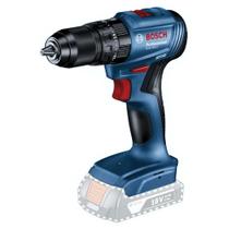 Parafusadeira Furadeira Impacto Bateria Bosch 18V GSB 185-LI