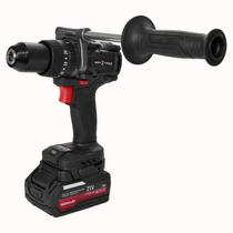 Parafusadeira/Furadeira Impacto Brushless 1/2" (13mm) -150NM - 2 Baterias 21V - Sgt-7140 Sigma Tools