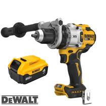 Parafusadeira Furadeira Impacto DeWALT 20V DCD1007B B3 Brushless COM BATERIA Parafusadeira Furadeira Impacto DeWALT 20V DCD1007B B3 Brushless COM BATERIA