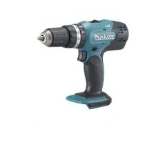 Parafusadeira Furadeira Impacto Makita 18V, 42 nm força, 2 Velocidades, sem bateria e carregador Profissional DHP453Z Parafusadeira Furadeira Impacto Makita 18V, 42 nm força, 2 Velocidades, sem bateria e carregador Profissional DHP453Z