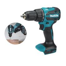 Parafusadeira Furadeira Impacto Makita 18V, 65 Nm força, Motor sem escovas Profissional DHP490Z