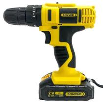 Parafusadeira Furadeira Impacto Profissional 21v Amarela Biv Parafusadeira Furadeira Impacto Profissional 21v Amarela Biv