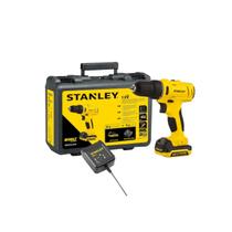 Parafusadeira Furadeira Impacto SCH121 12v Com 1 Bateria 1.5ah e Maleta Para Transporte Stanley Parafusadeira Furadeira Impacto SCH121 12v Com 1 Bateria 1.5ah e Maleta Para Transporte Stanley