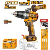 Parafusadeira Furadeira INGCO Bl 96Nm Bateria 20V P20S Parafusadeira Furadeira INGCO Bl 96Nm Bateria 20V P20S