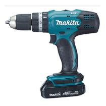 Parafusadeira furadeira makita 18v 2 bateria dhp453sye